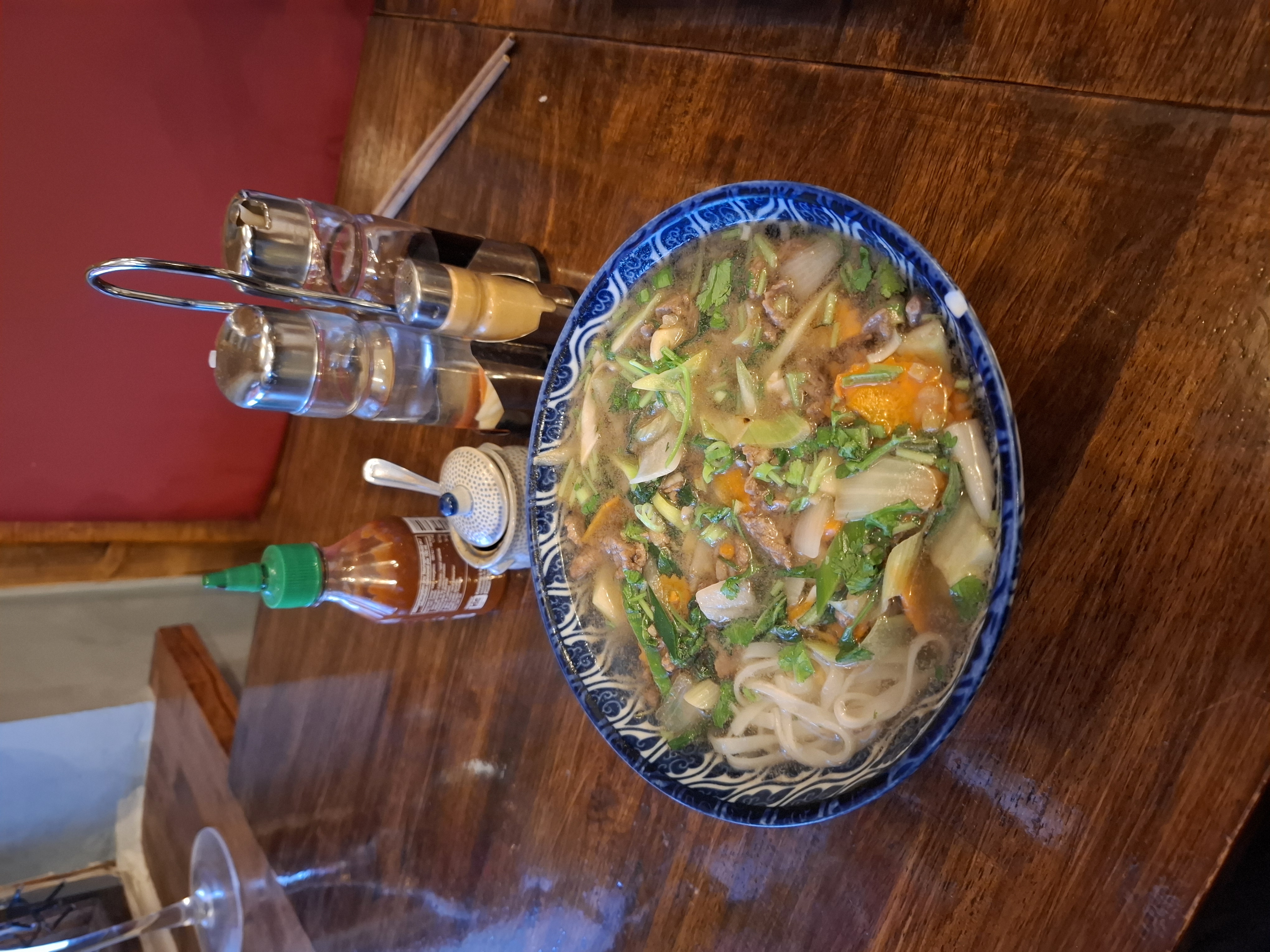 photo of a Pho